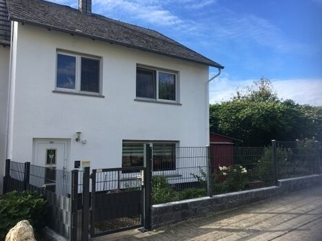 Das Ferienhaus Erika