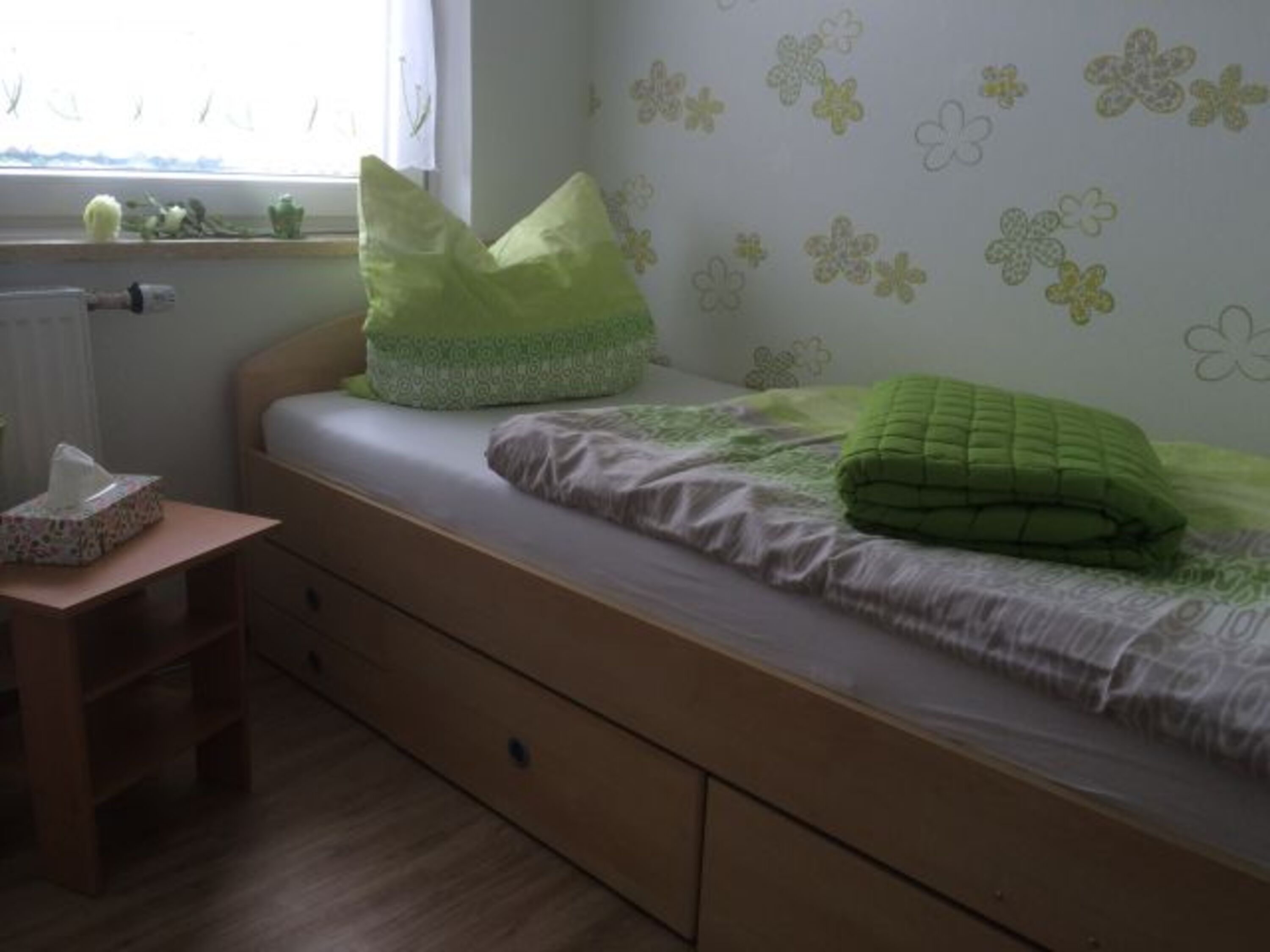 Klein aber fein und gemütlich