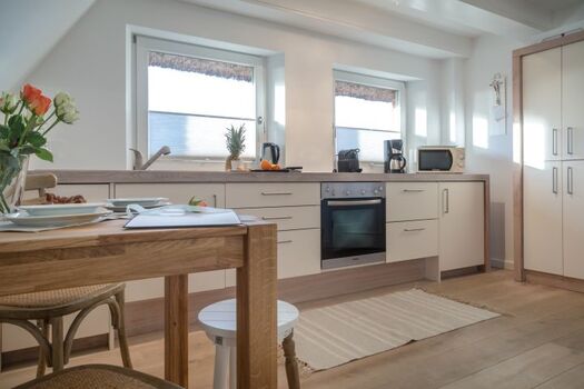 Küchen-Wohnbereich