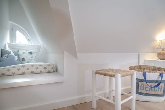 Schlafkoje 80cm x 150 cm