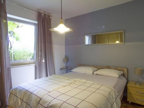 Schlafzimmer Parterre