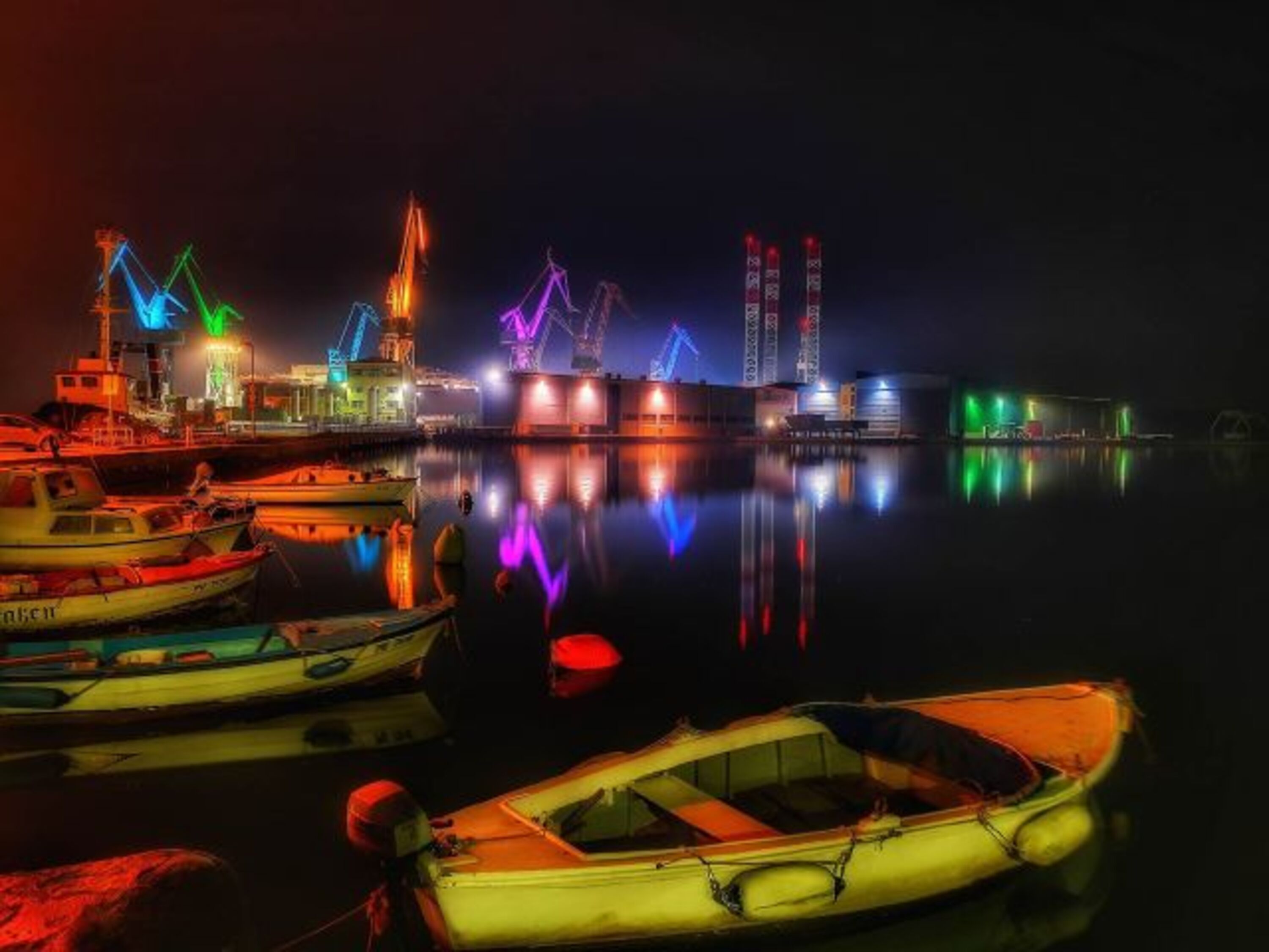 Pul- Hafen