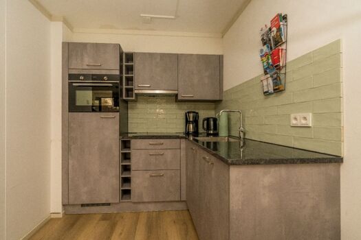 Neue Küchen mit alle Comfort