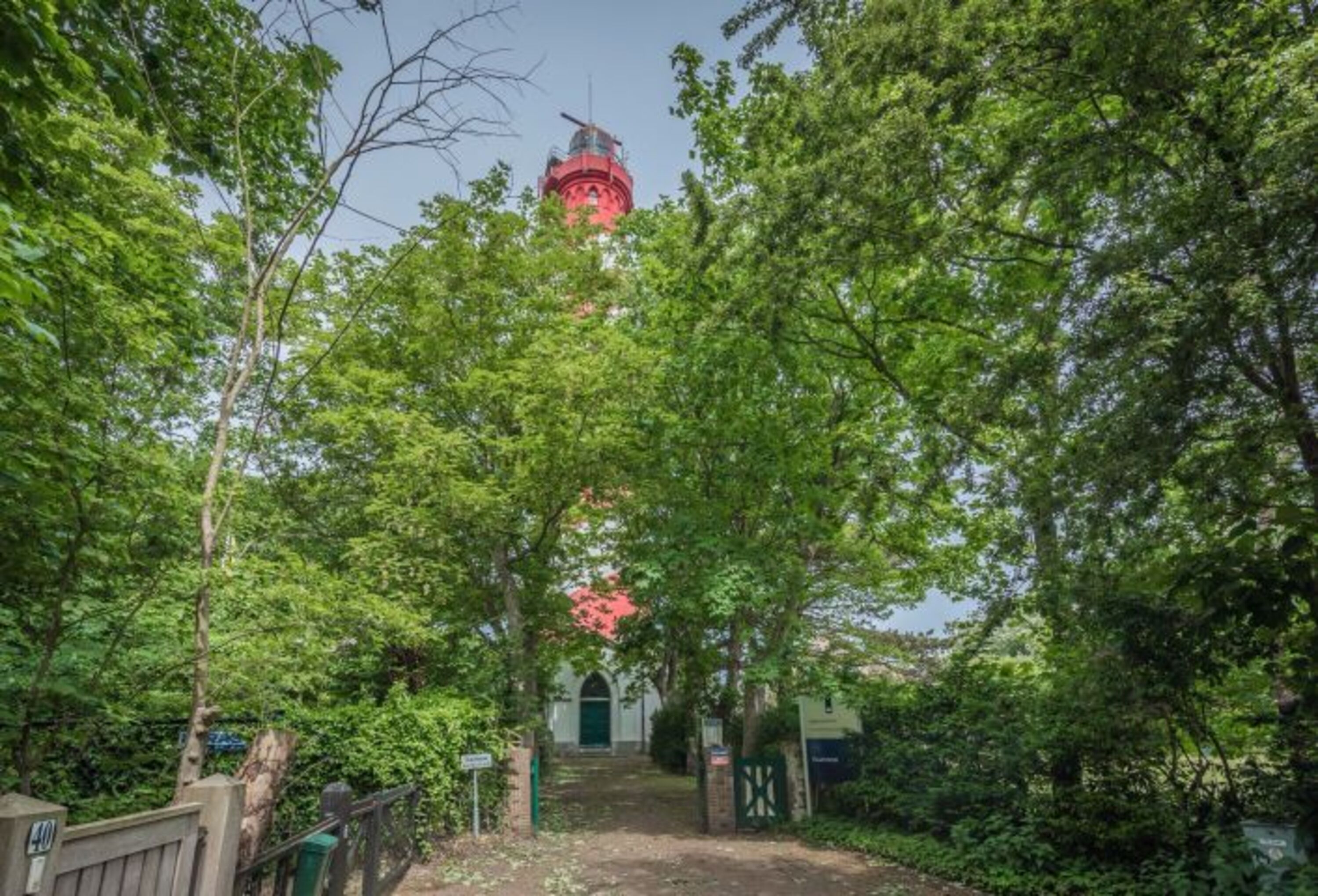 Der wunderschöne Leuchtturm