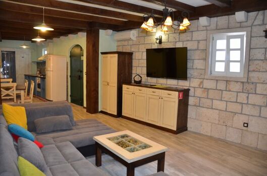 Wohn Studio neben dem Haus