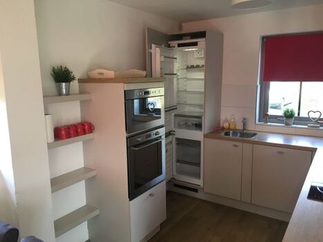 Mikrowelle/Backofen/Kühlschrank /Gefrierschrank 