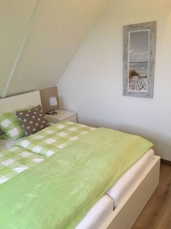 Schlafzimmer Doppelbett