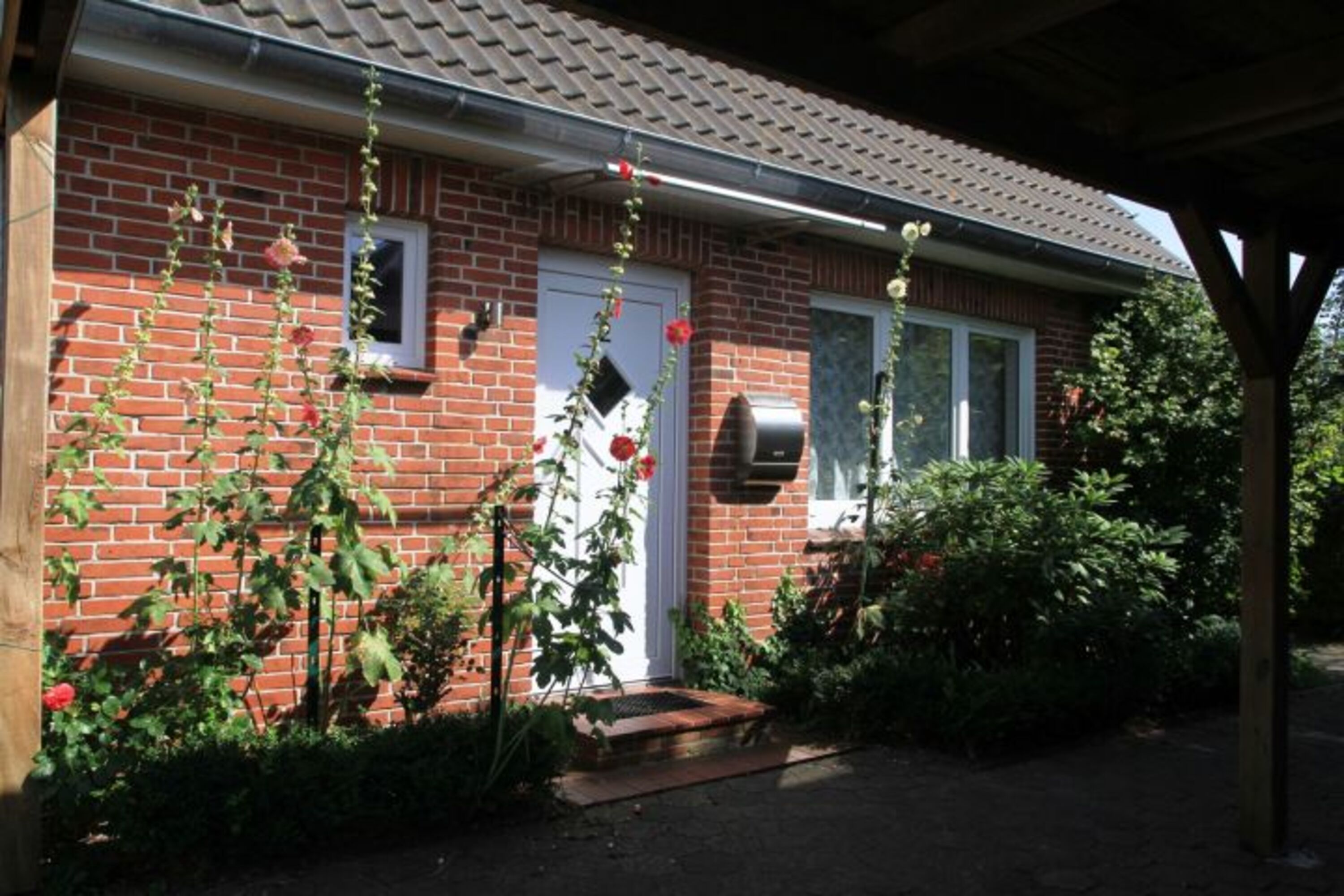 Straßenansicht