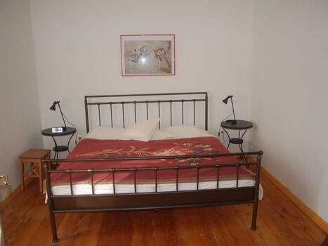 Zimmer hinten rechts