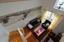 Komfortable Ferienwohnung in Deichnähe Sauna, Whirlpool