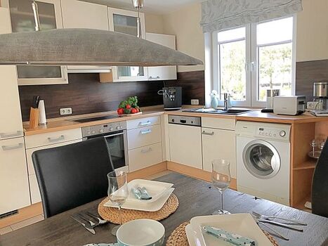 Waschmaschine, Geschirrspüler und vieles mehr