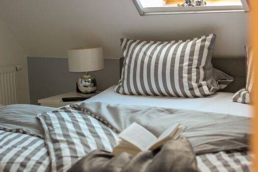 So wie man sich bettet, so schläft man.