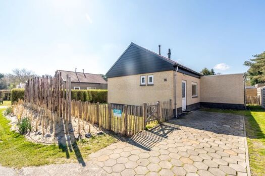 Parkplatz auf dem eigenen Gelände