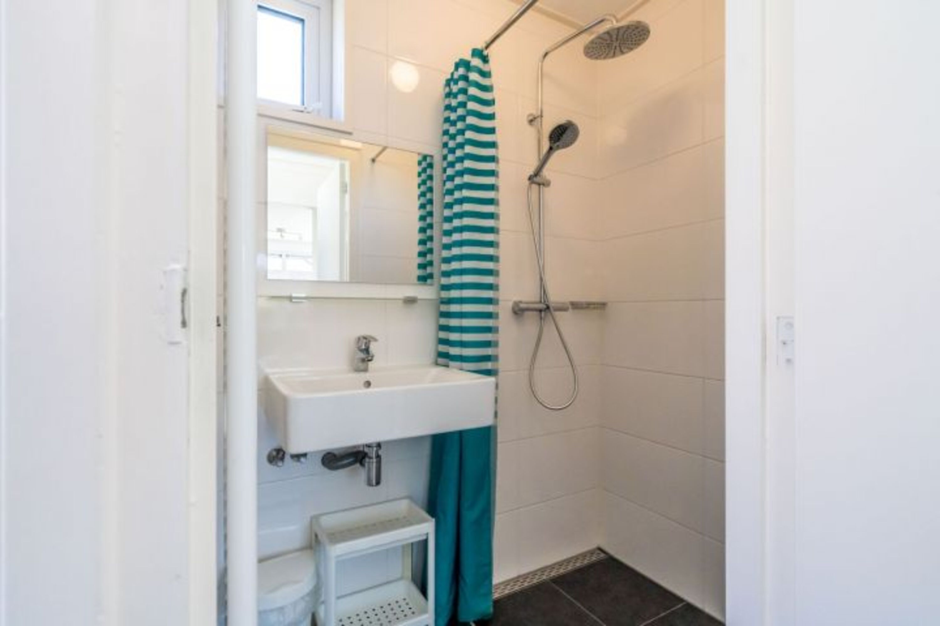 Das neue Badezimmer