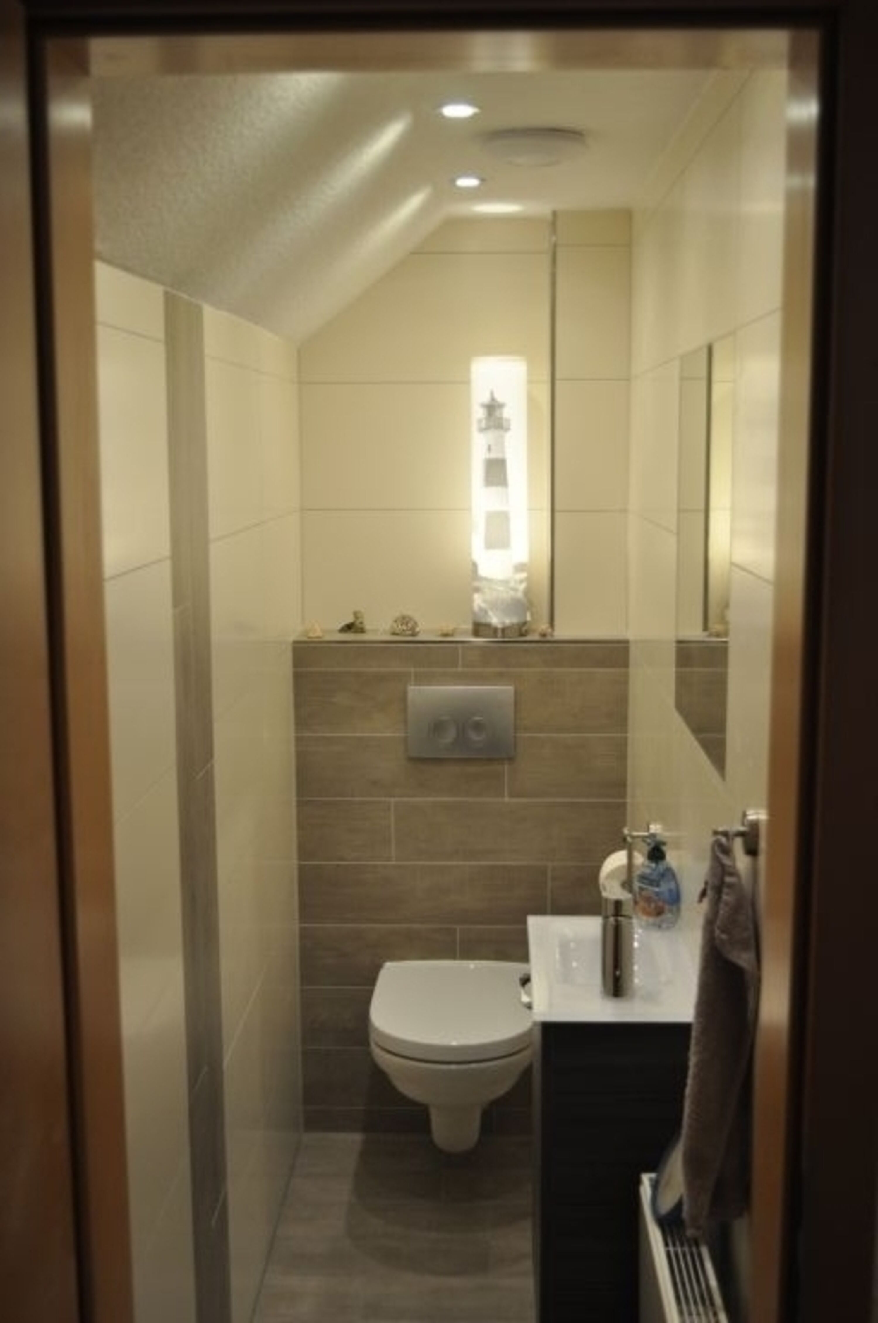 Toilette 1