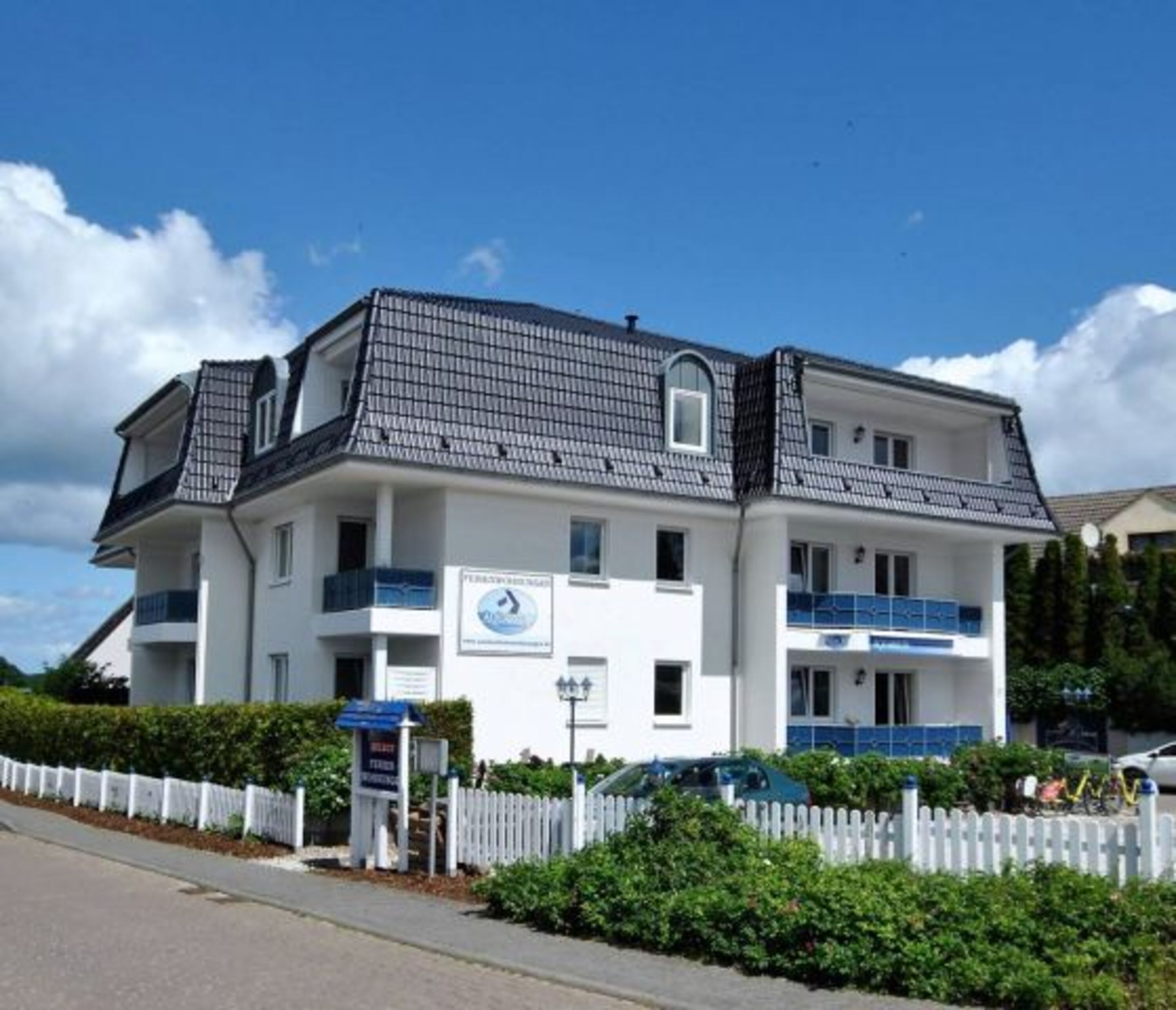 Haus Aquarius