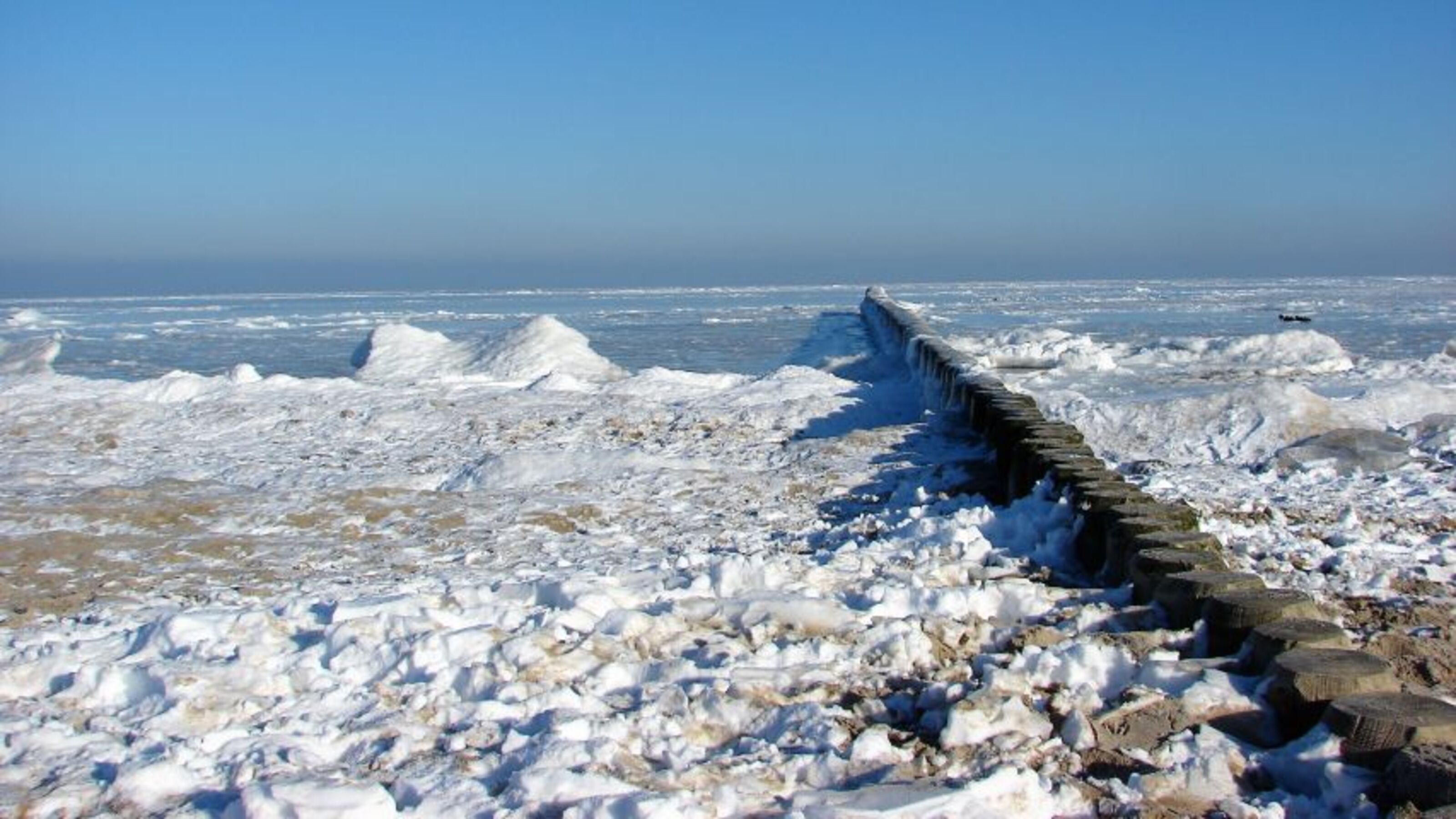 Strand Winter
