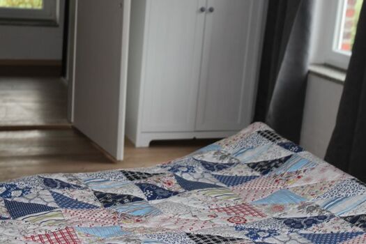 Großes Schlafzimmer 