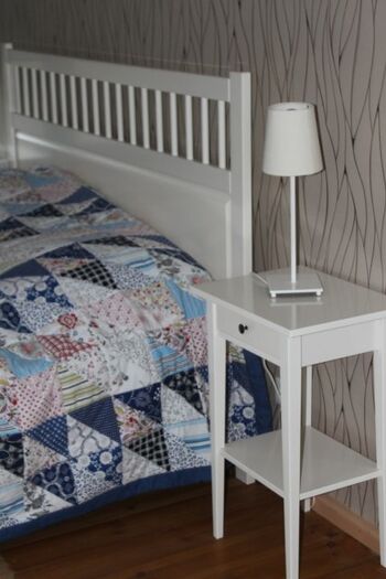 Großes Schlafzimmer 