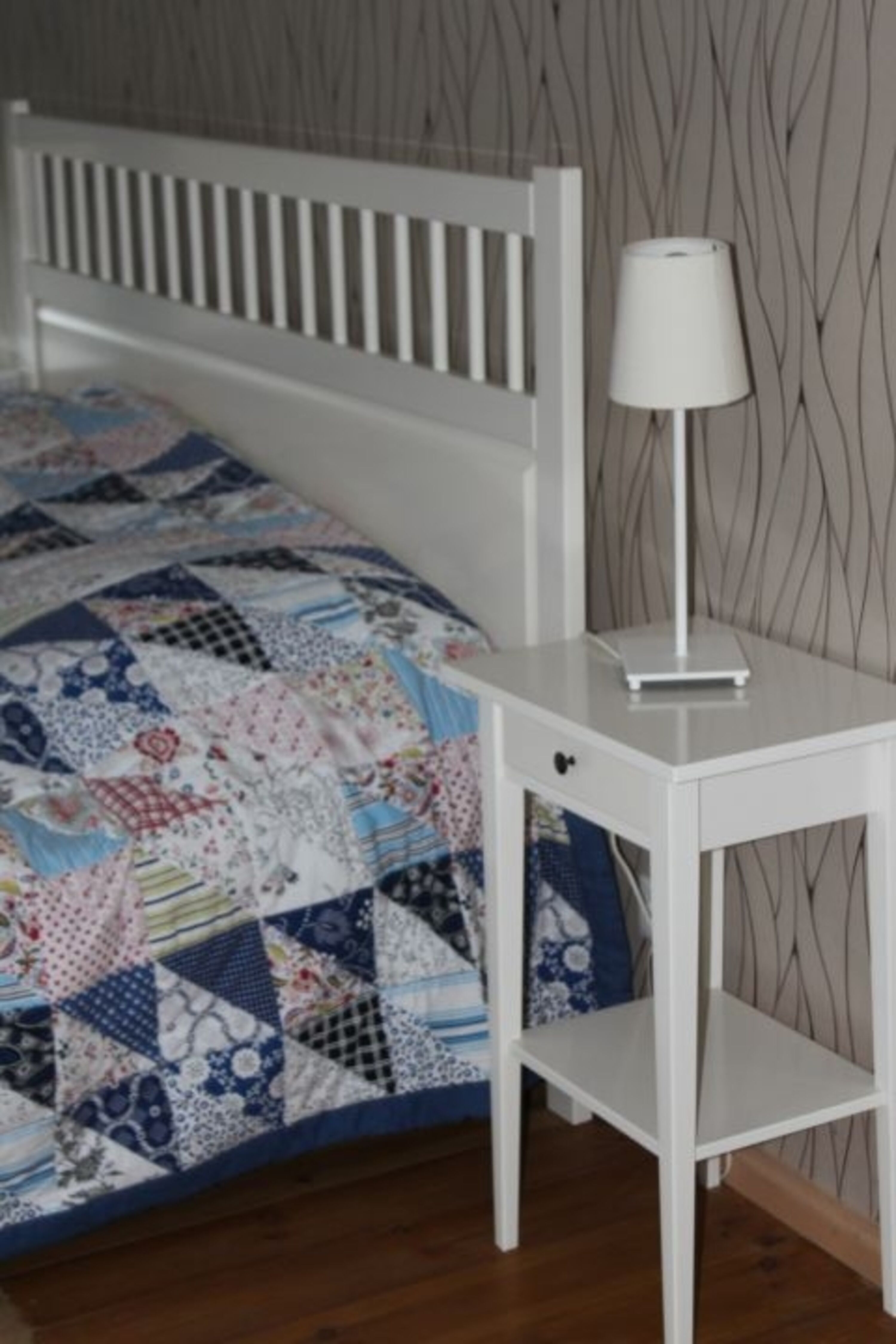 Großes Schlafzimmer 