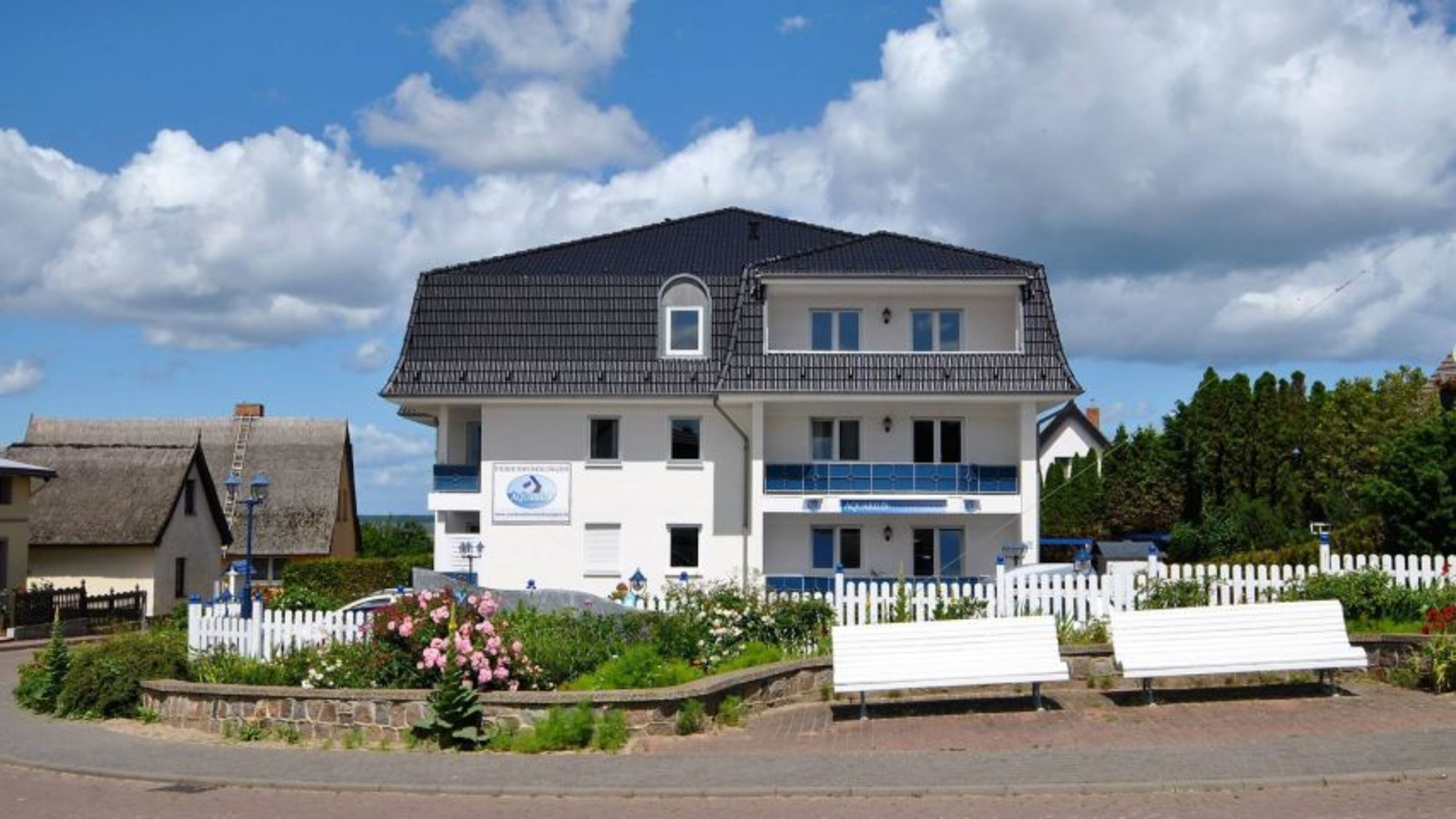 Haus Aquarius