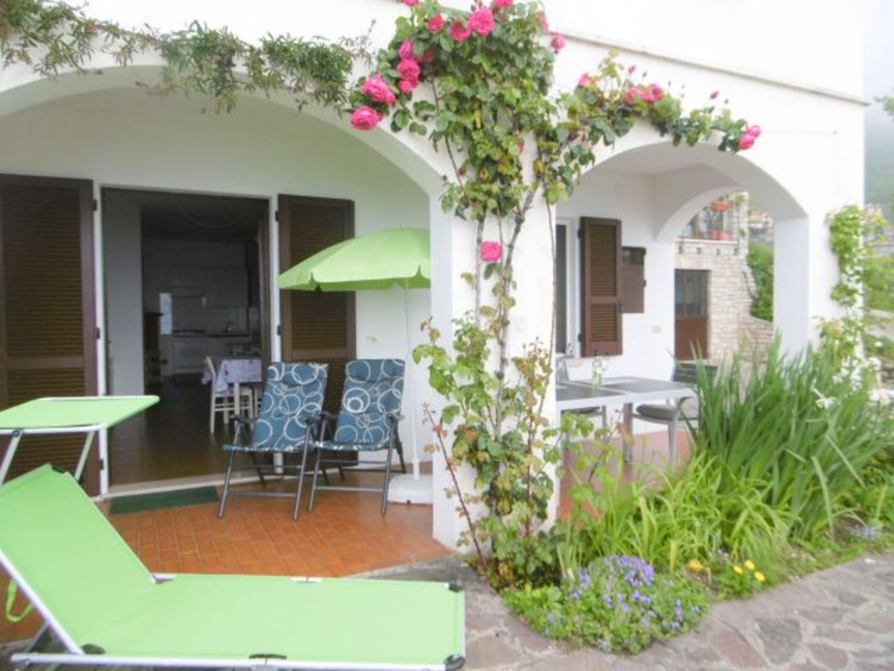 Terrasse Apt. 1