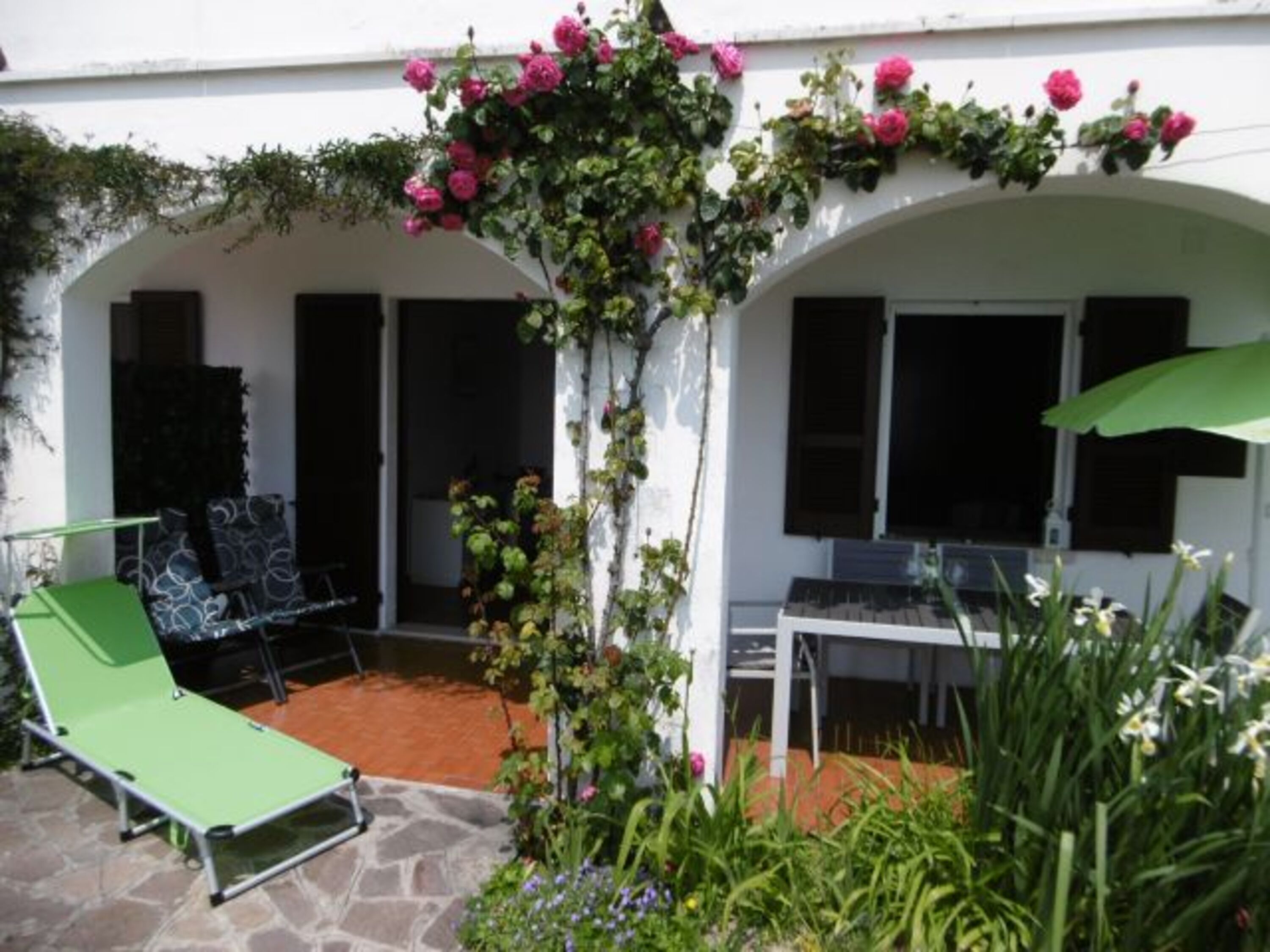 Terrasse Apt. 1