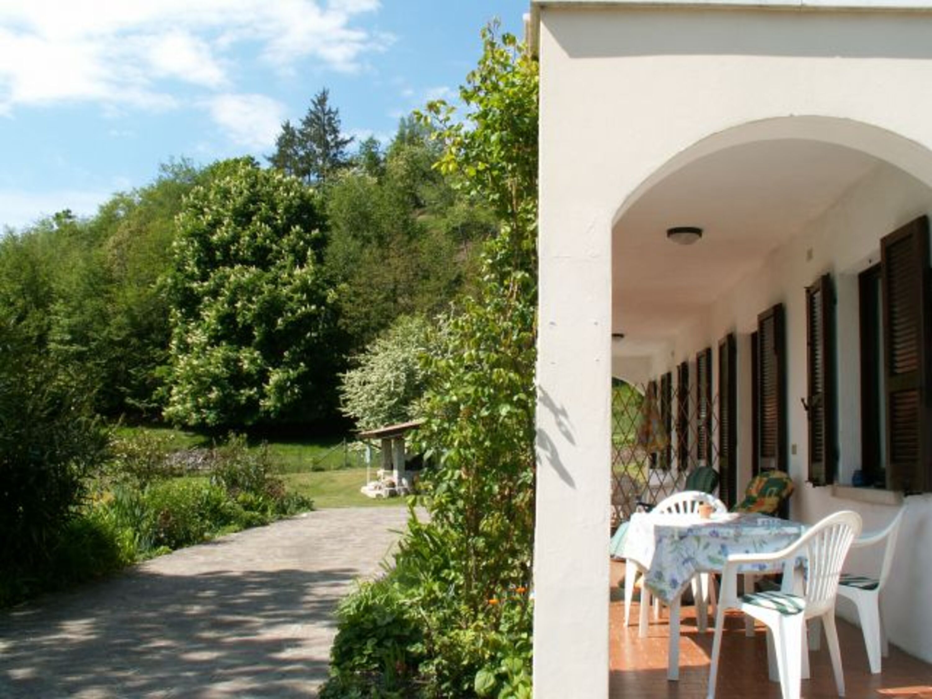 Terrasse Apt. 1