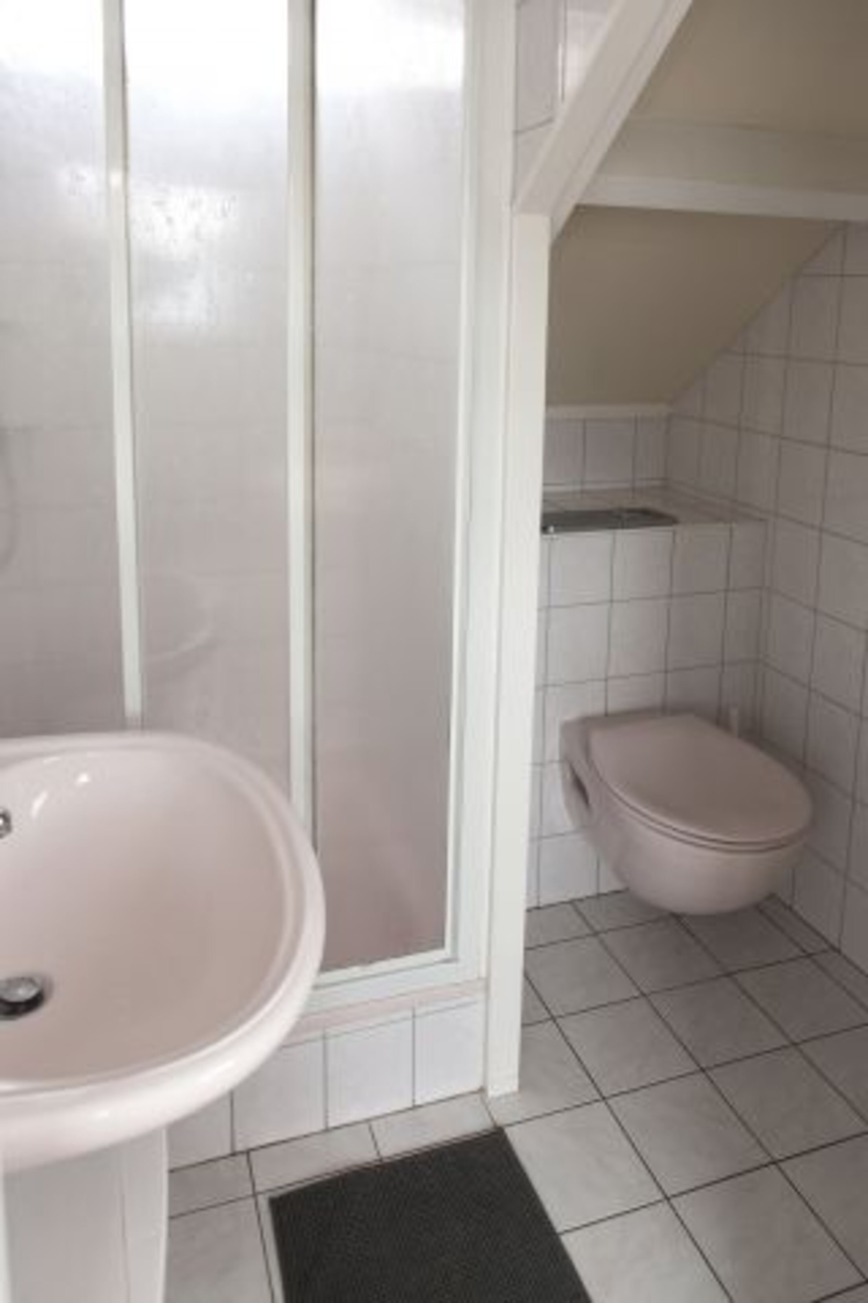 Badezimmer 