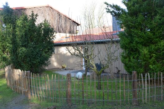 eigener Gartenanteil