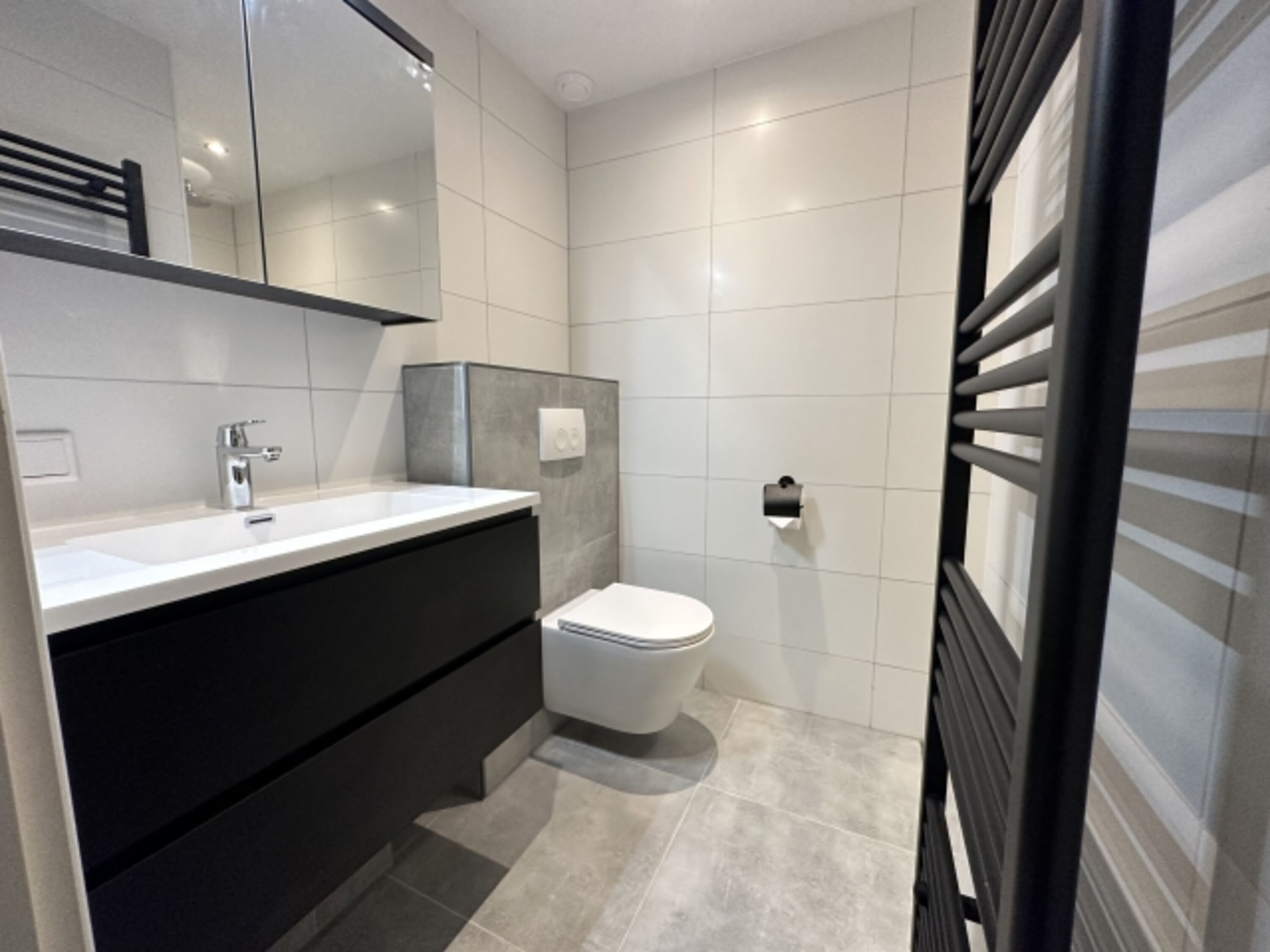 Badezimmer neu 