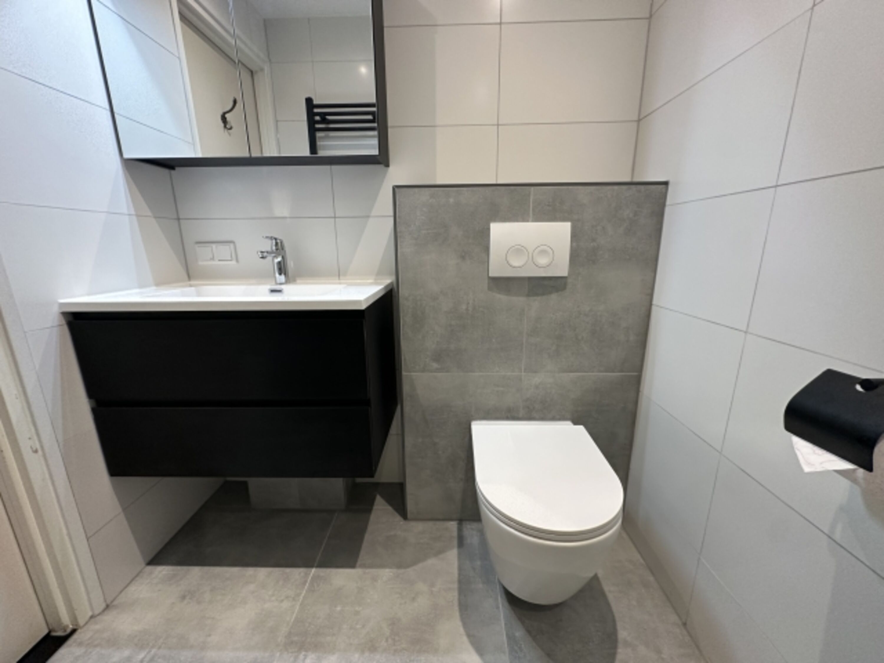 Badezimmer neu 