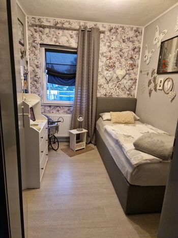 Einzelschlafzimmer