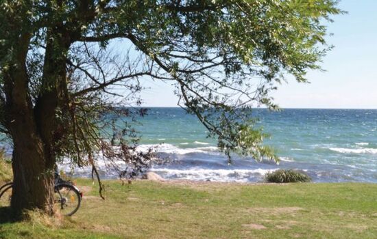 Genießen Sie die Brandung