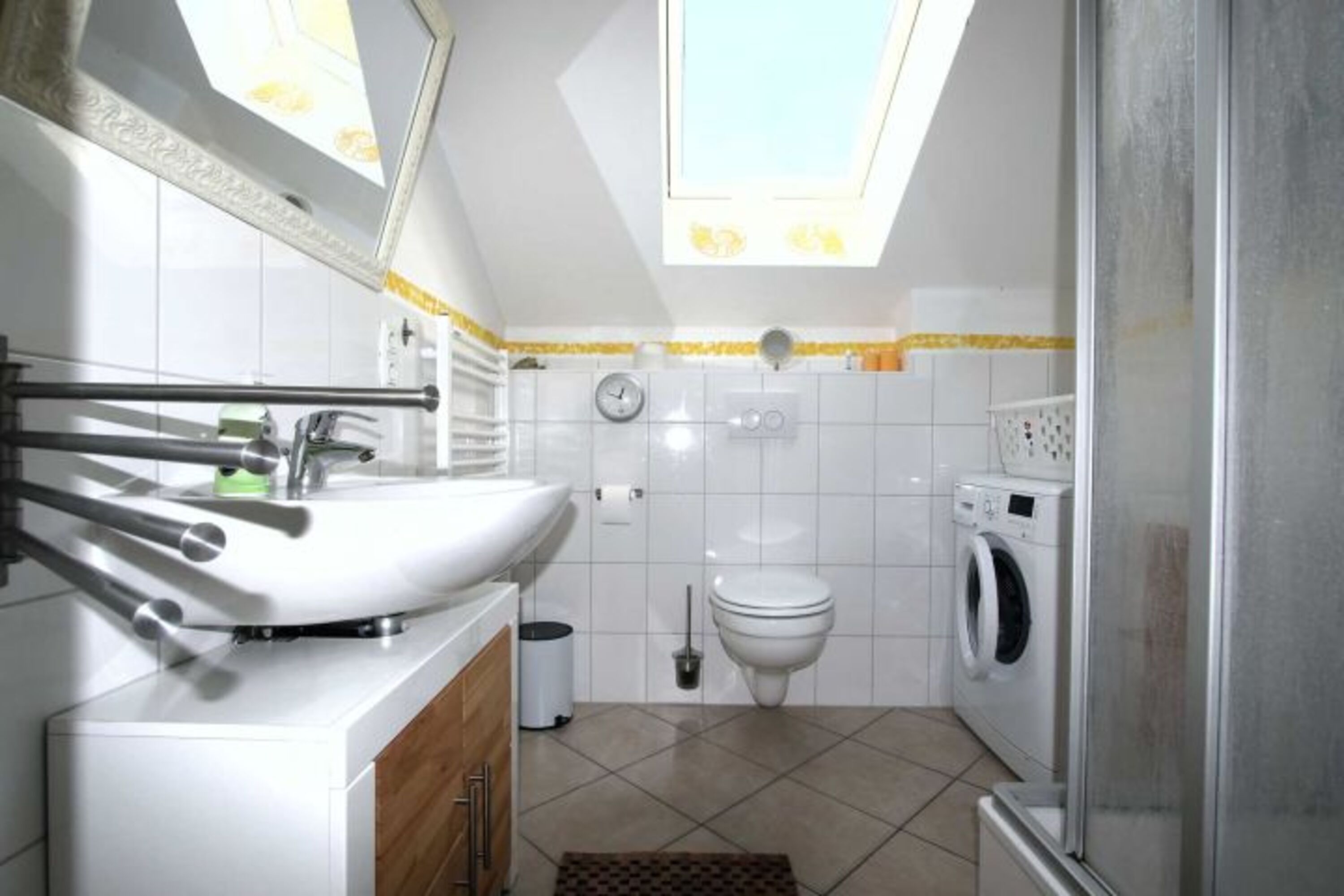 Badezimmer im OG