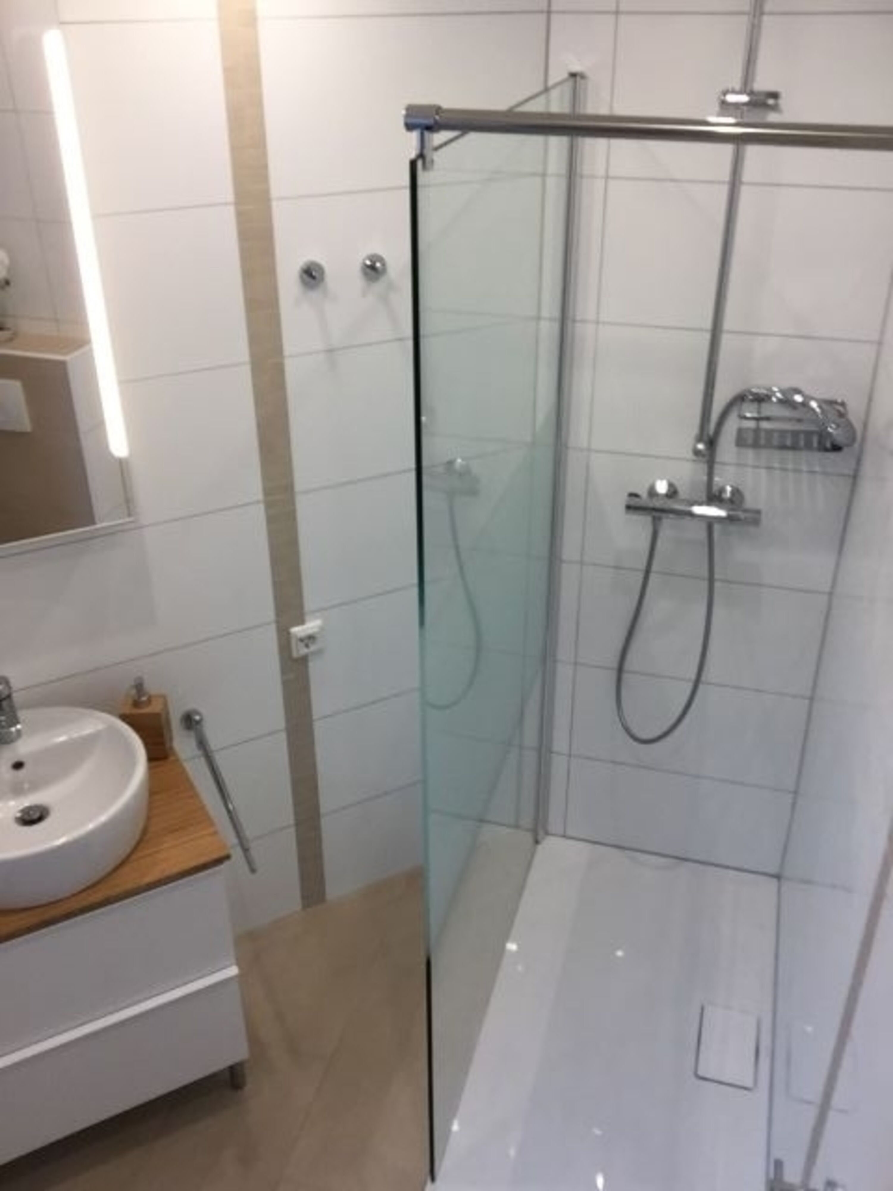 Dusche