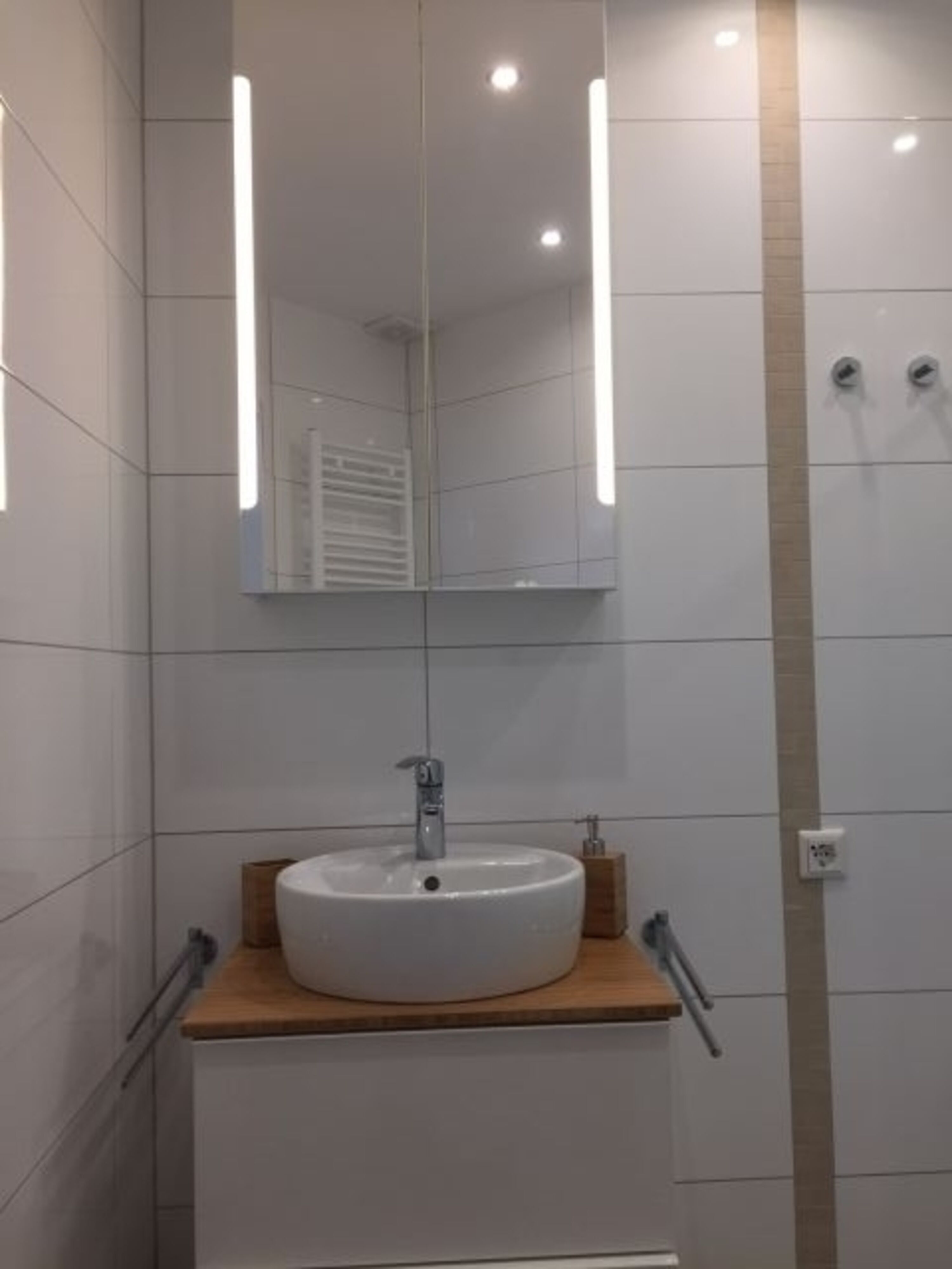 Waschbecken