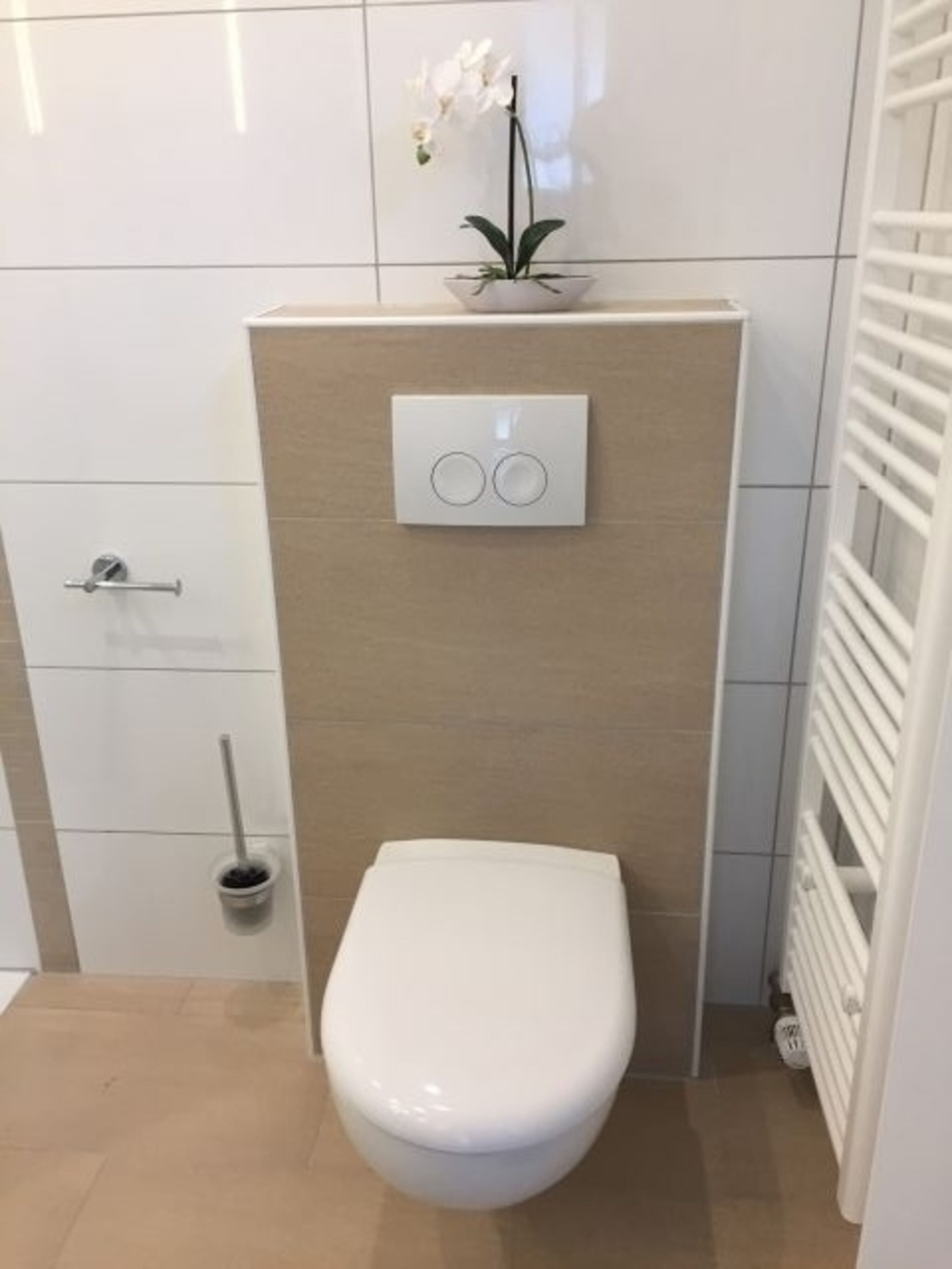 Toilette