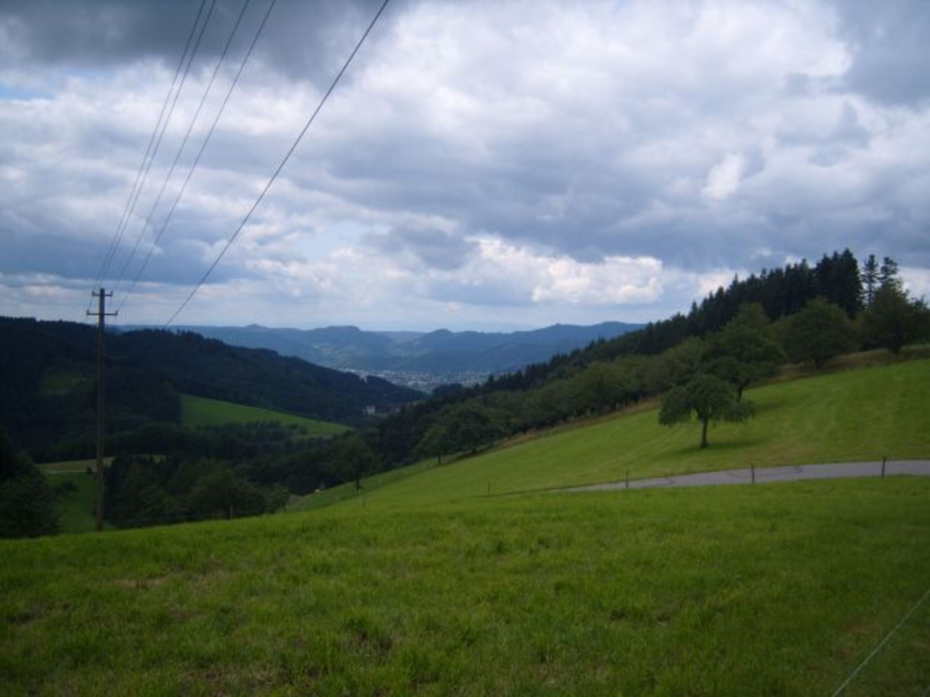 Wunderschöne Wandermöglichkeiten direkt vor der Haustüre