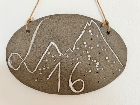 Die Ferienwohung 16 im Landhaus Waldhauser