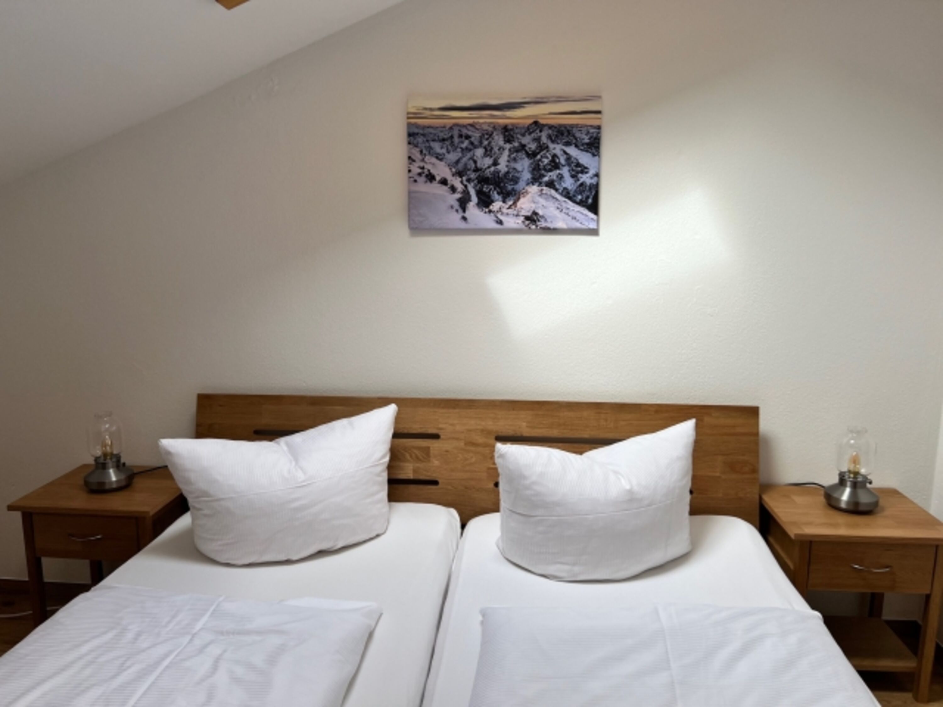 Das Schlafzimmer 1