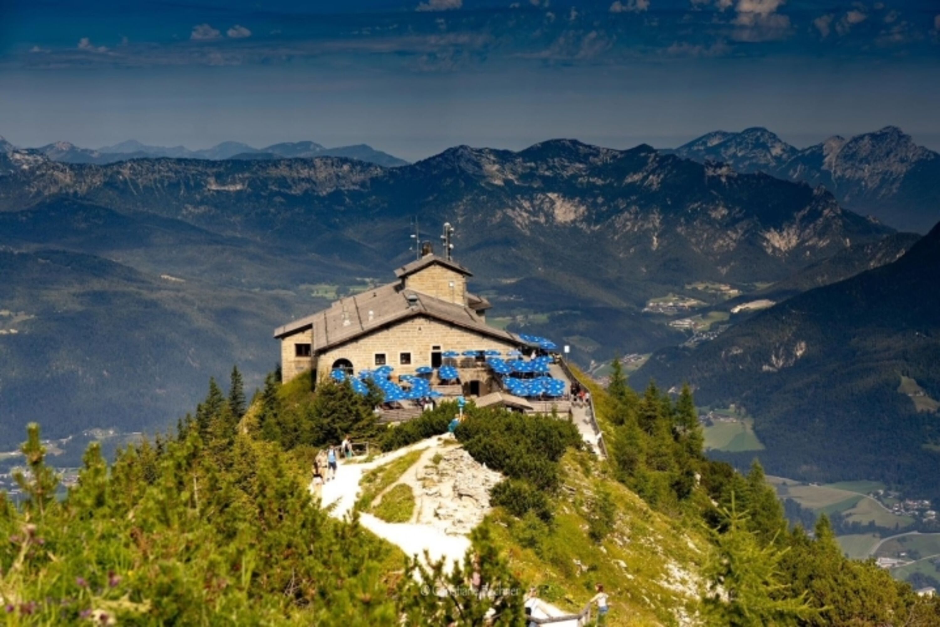 Das Kehlsteinhaus