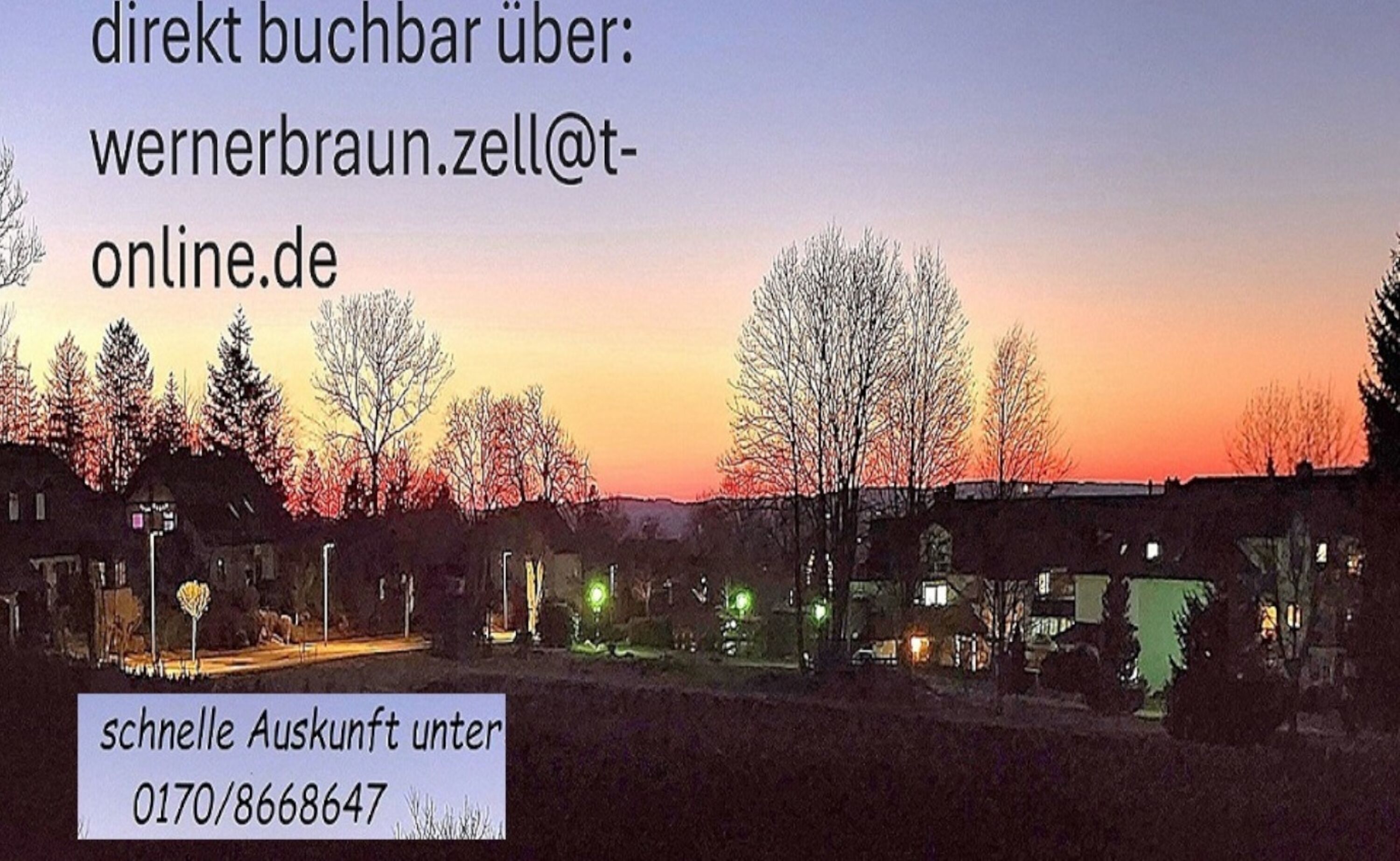 sehr häufig sehr schöne SonnenUntergänge