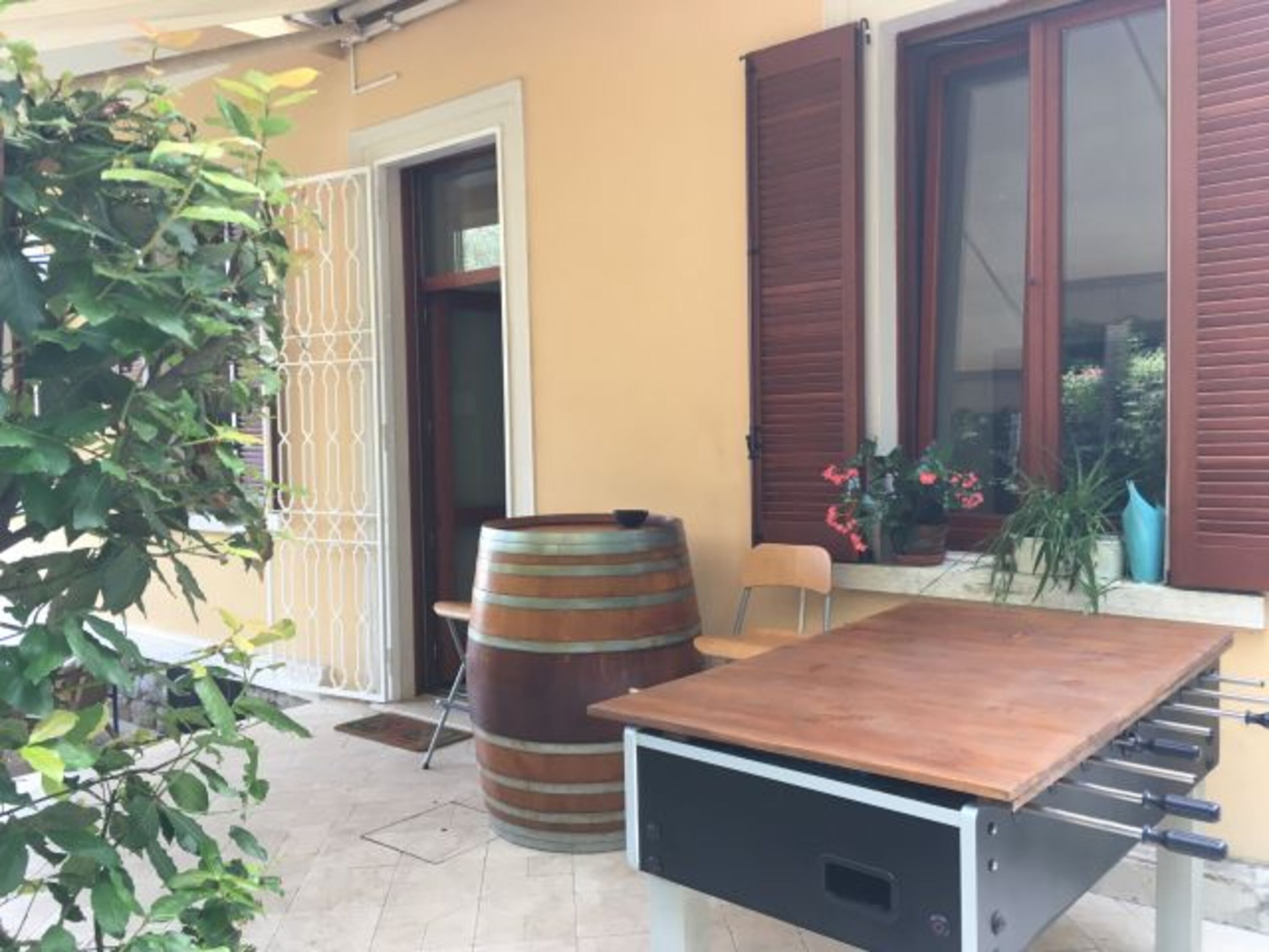Veranda