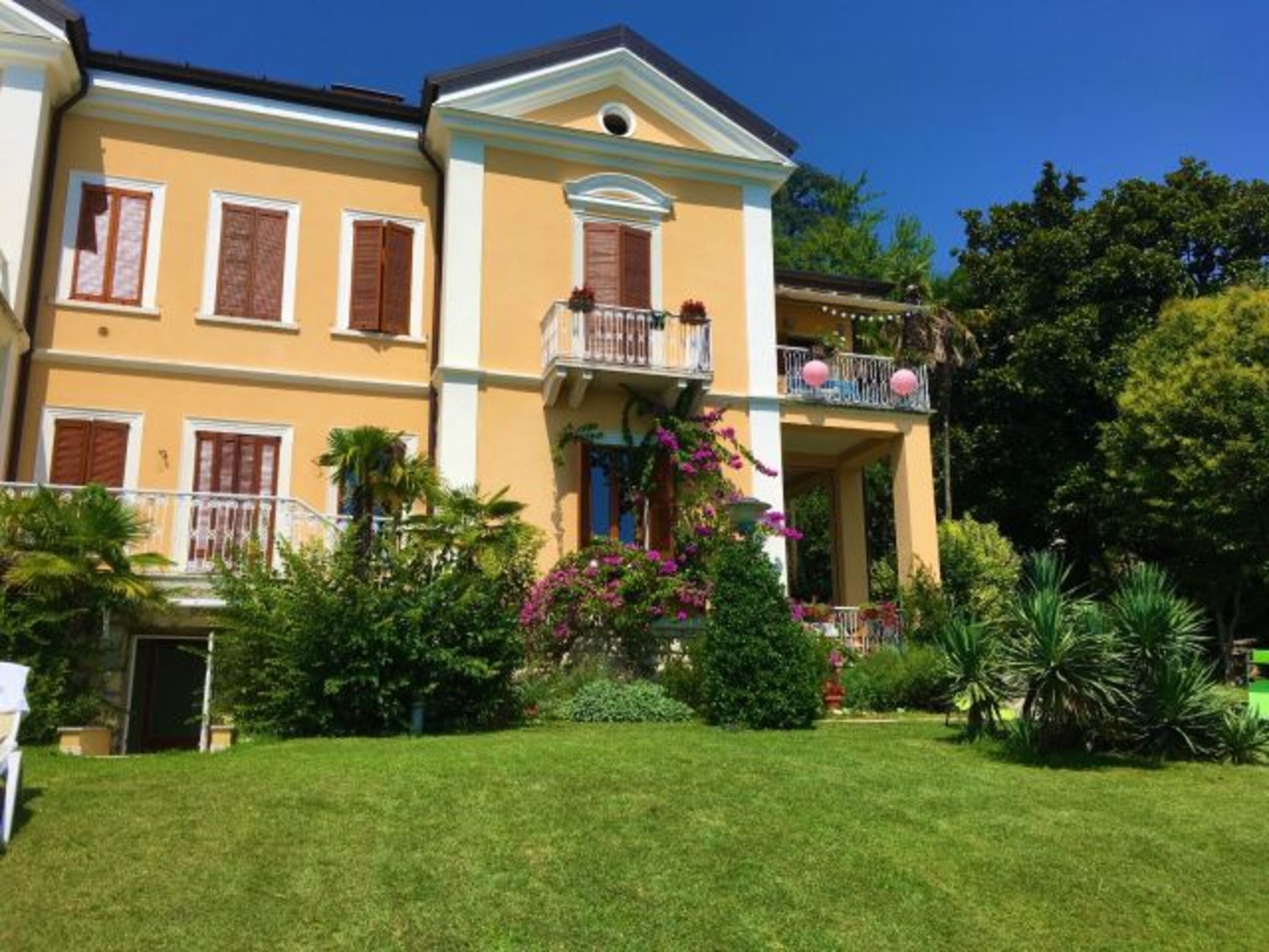 Die Villa