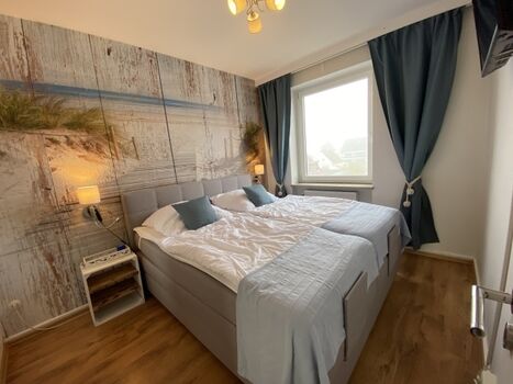 Schlafen Sie fast wie im Hotel mit dem bequemen Boxspringbett