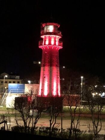 Büsumer Lichterwoche - alles erstrahlt in ganz neuem Licht