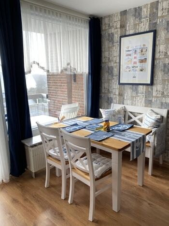 Die neue Essgruppe erwartet Sie für gesellige Gemütlichkeit