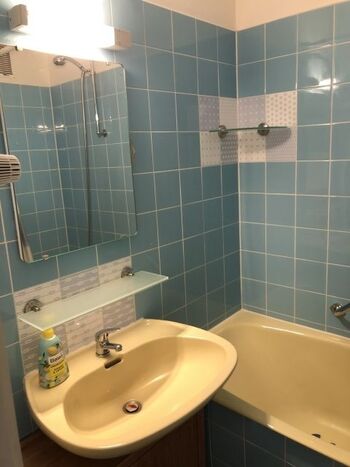 Neue Regale und optische Highlights auch hier