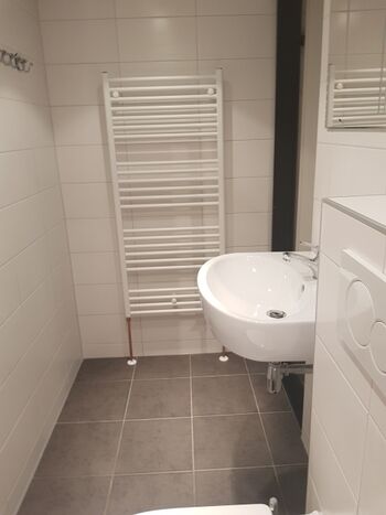 Bad im Untergeschoss